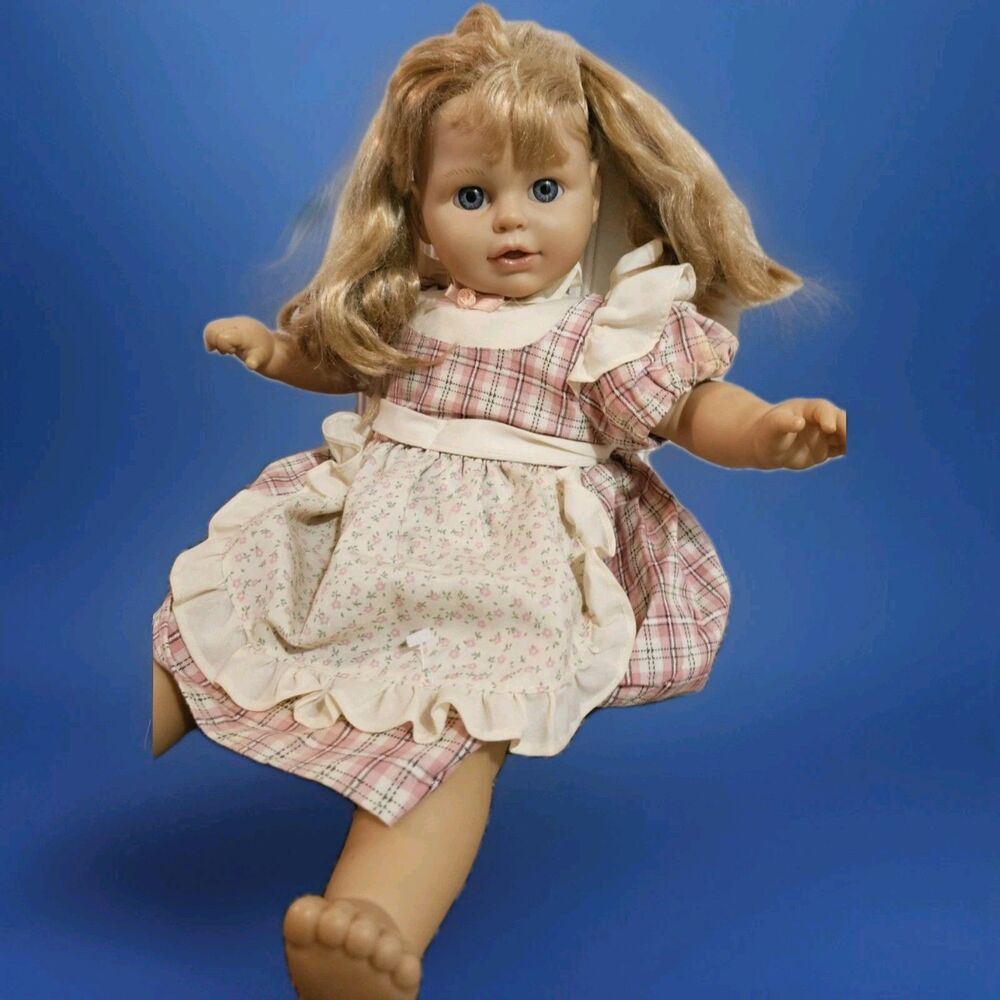 BERENGUER  20" Vinyl & Cloth BABY DOLL   L@@K   🎀  JC Toys Group